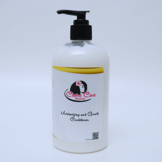 Moisturizing & Growth Conditioner