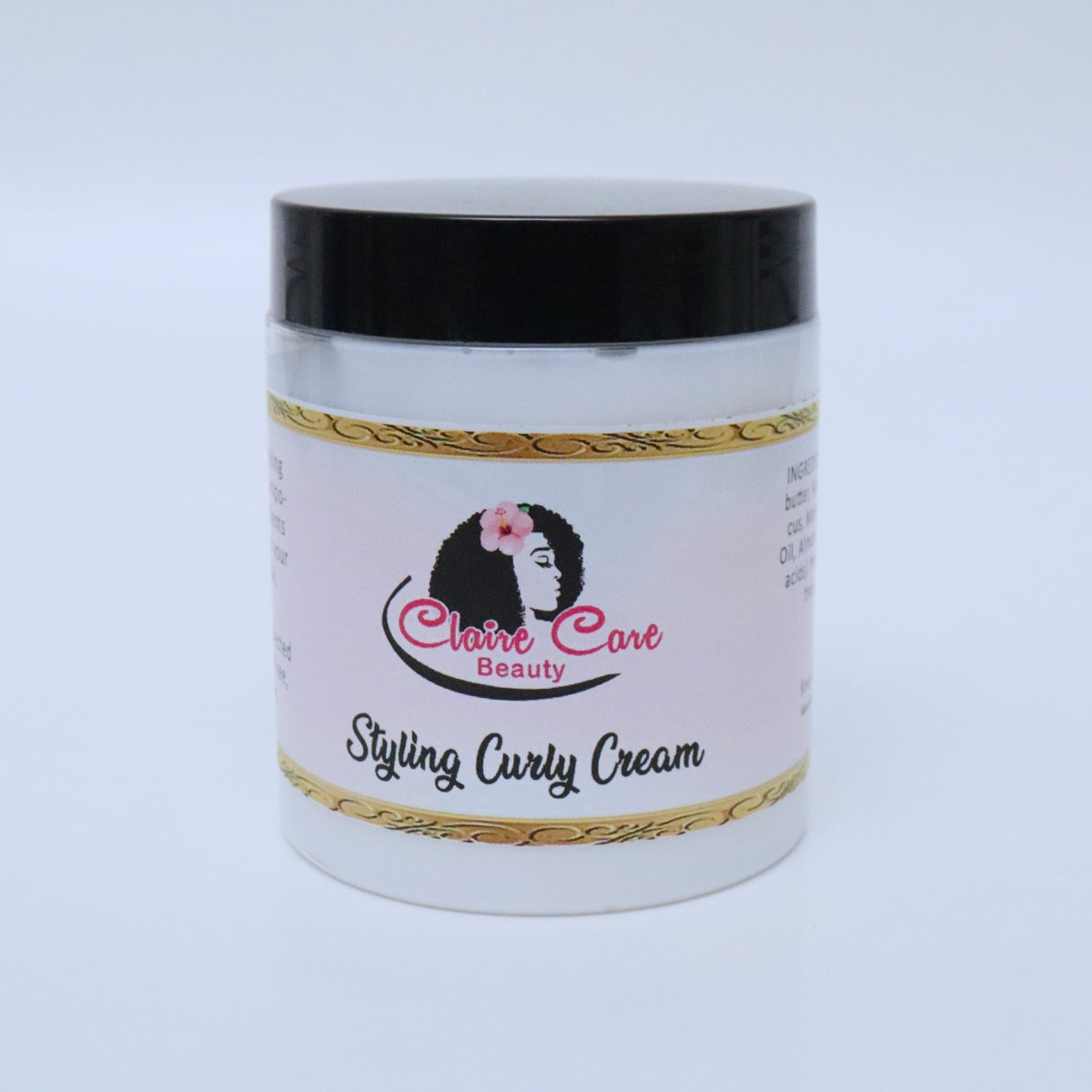 Styling Curly Cream