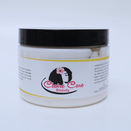 Deep Moisturizing Hair Mask