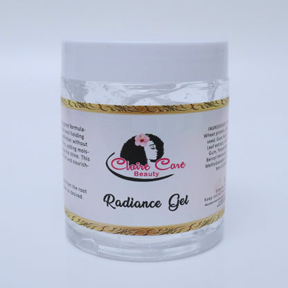 Radiance clear Styling Gel